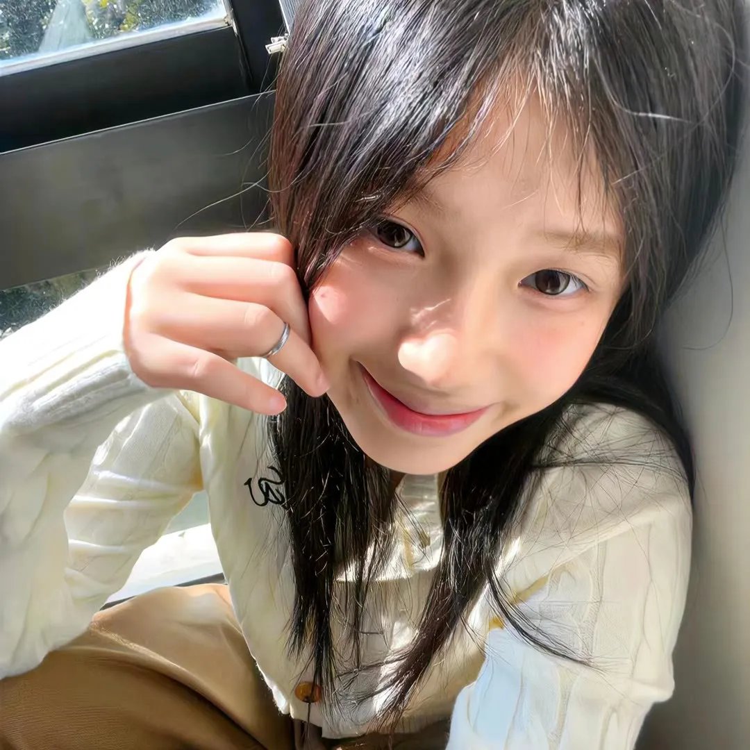 女神蒙上眼